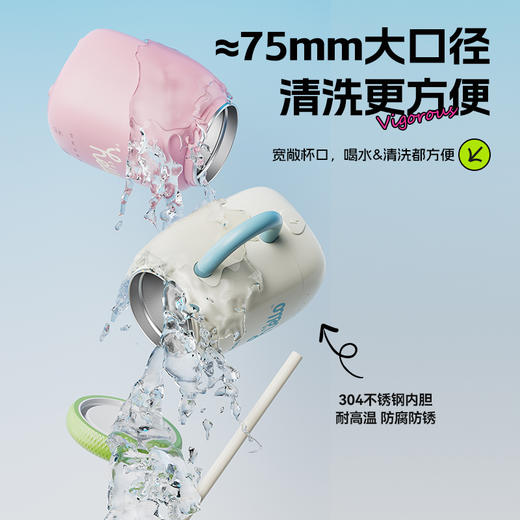 【官方自营】大宇养生壶办公室小型mini花茶一人养生杯 商品图3