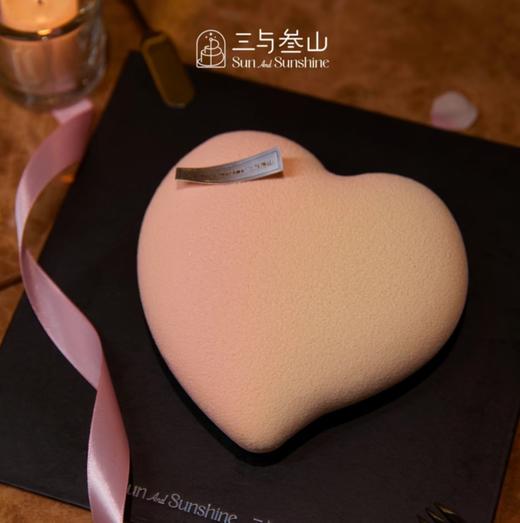 【三与叁山】慕斯蛋糕-一见倾心 5.5英寸 商品图1