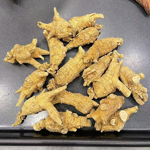 【预售15天发货】【娘娘甄选】 | 四宝粉100g赠勺·代客打粉·丹参·西洋参·天麻·三七·现晒现洗磨粉·本品不参与满赠满减 商品图4