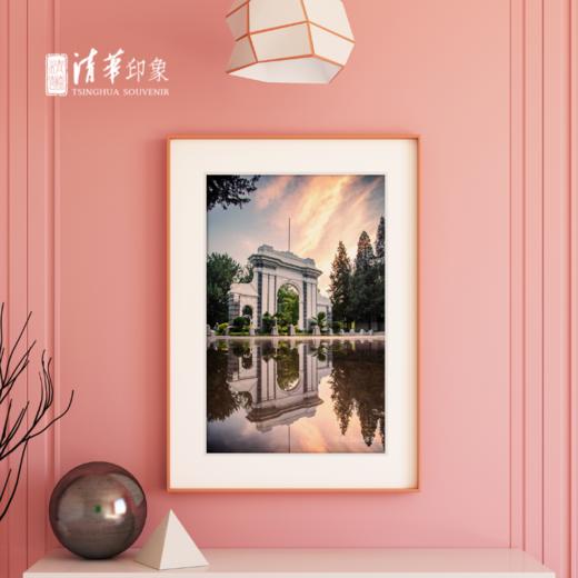 清华文创原创摄影装饰画 商品图0