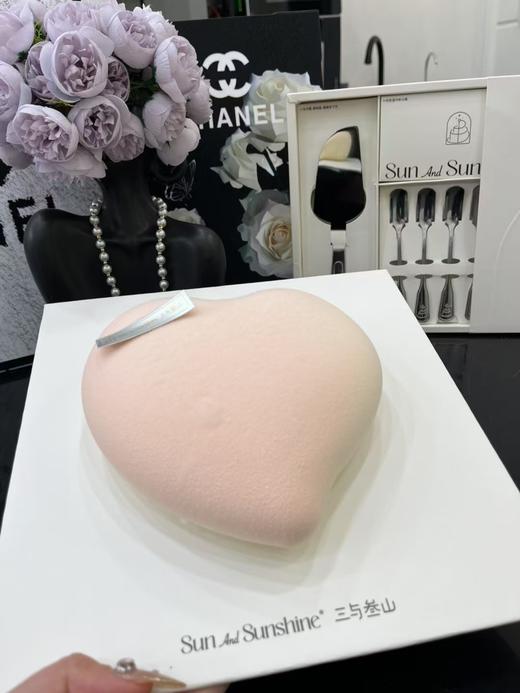 【三与叁山】慕斯蛋糕-一见倾心 5.5英寸 商品图2