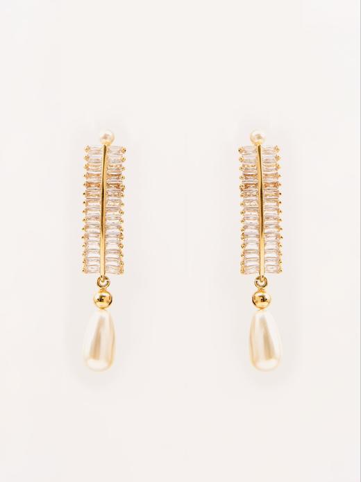 Chabaux MAHARANI PALACE系列耳环 商品图4