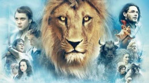 The Chronicles of Narnia 纳尼亚传奇（book） 商品图0