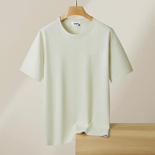 【DX】大依优型大码短袖圆领T恤重磅时尚潮流宽松潮牌加肥加大上衣男士 商品图8