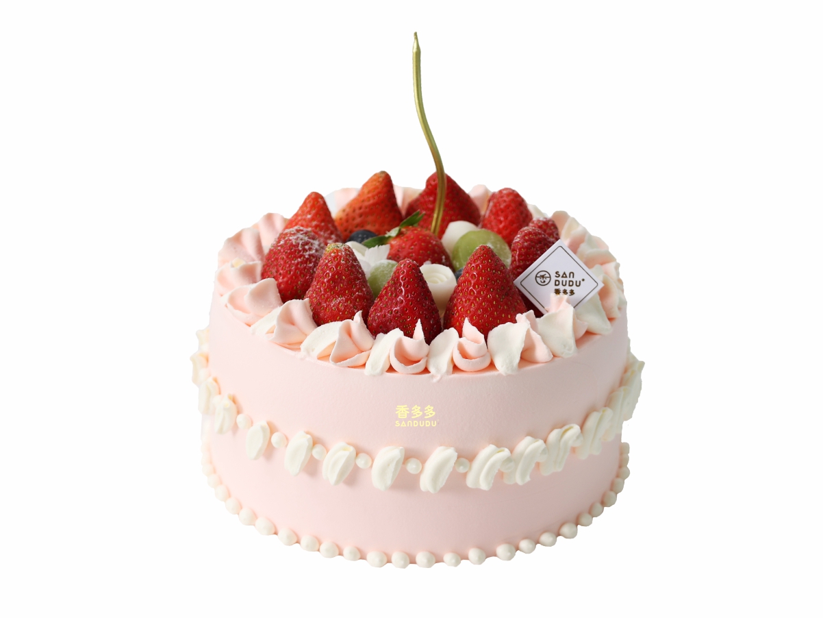 草莓之梦(请提前3小时预订)