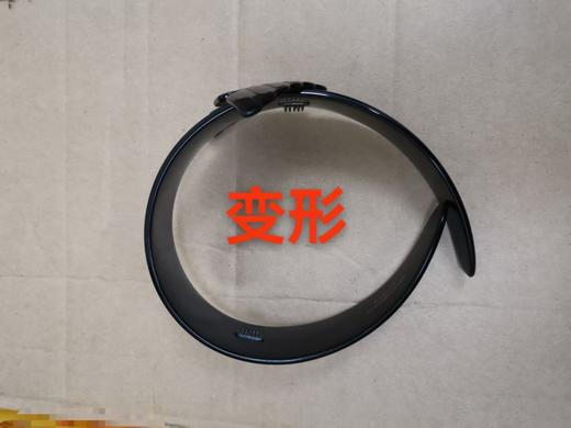 8050941179138 EMPORIO ARMANI 简约纯色LOGO装饰设计运动风户外头带发箍 商品图5