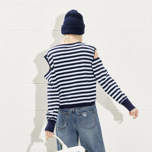 【商场同款】麦檬春秋套头毛衫4F2230332 商品图4