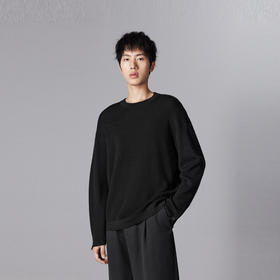 【男装】【商场同款】麦檬冬套头毛衫9EA330431