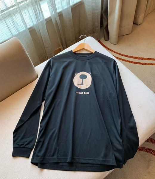 正品Mintbell 情侣款速干长袖 随便穿不出错的版型，官网238，产地越南 商品图13