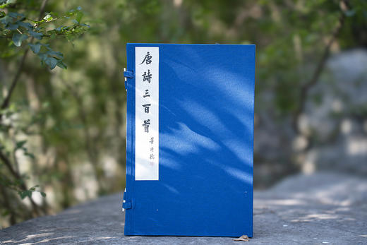 新书推荐 — 《唐诗三百首》 商品图0