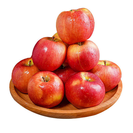 新疆阿克苏樱桃苹果     顺丰快递 商品图4