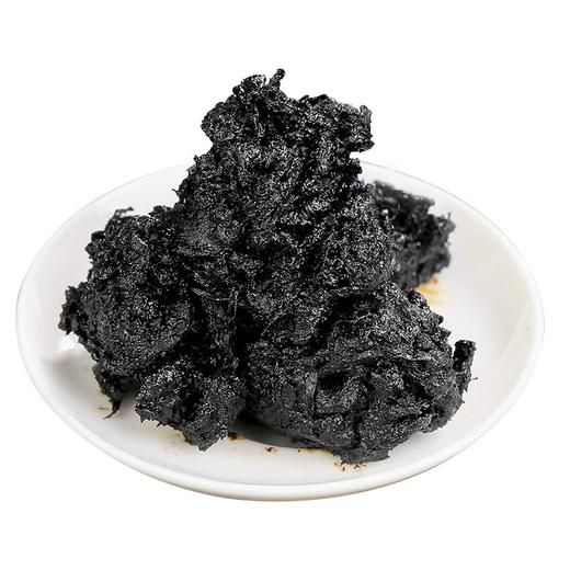 【玉灵膏，喝出好气色】纯手工柴火蒸制熬制玉灵膏120小时，配料只有桂圆西洋参，女性姨妈膏滋正品气血膏QQ 商品图3