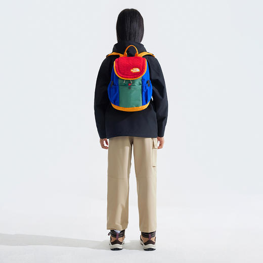 北面童装 户外双肩包  52VW 商品图1