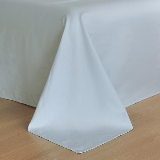 【品牌直发】加倍生活  全棉提花纯色四件套  高密细腻 AB双版 品质套件 商品图9