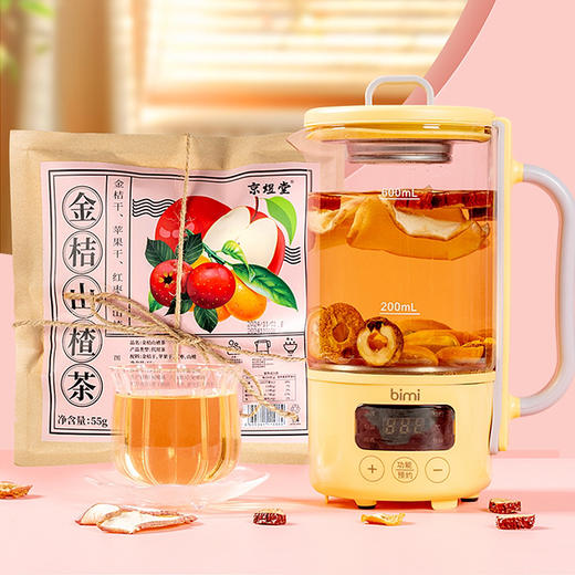 家庭四季润养茶 商品图2