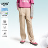 男女童梭织单裤春季新款安奈儿童装EM516011 商品缩略图0