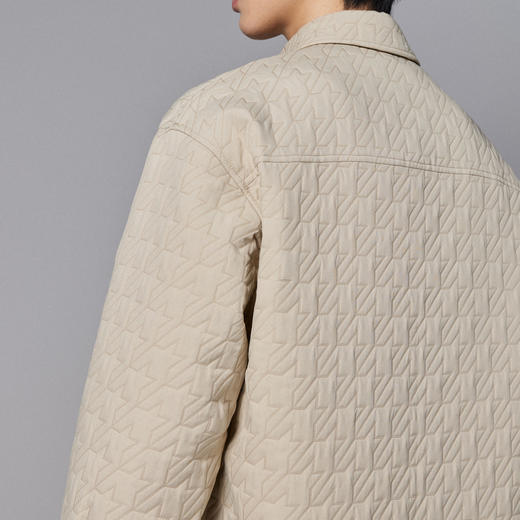 【男装】【商场同款】麦檬春秋短棉衣9E9180361 商品图3