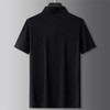 【冰丝】【DG】大依优型大码短袖POLO衫冰丝半袖体恤男夏季薄款翻领打底衫胖子休闲运动 商品缩略图2