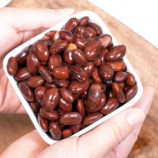 【醋泡黑豆】 营养健康美食 开盖即食 商品图3