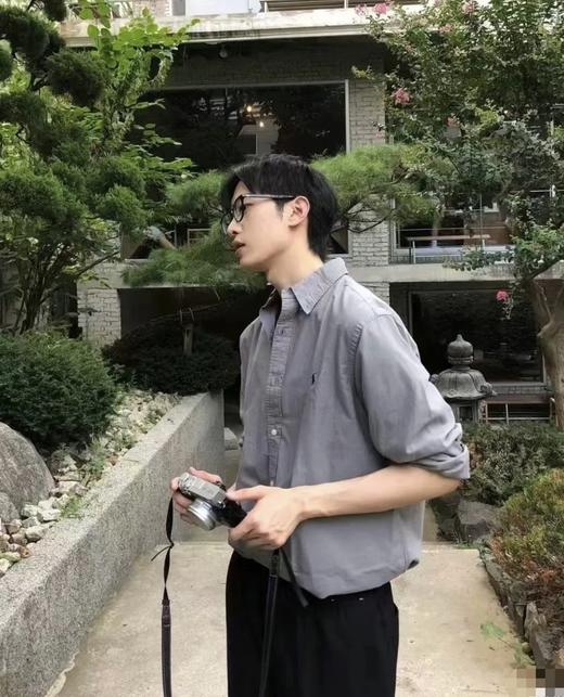 官网售价💰1690！【RL拉夫经典刺绣小马标情侣款衬衫】众多明星同款💗原包装+标牌齐全❗出入专柜无压力！✅原厂牛津棉面料☁️挺括有型➕高密战马刺绣，做工极好！谁穿都好看！最大可穿到170斤！ 商品图7