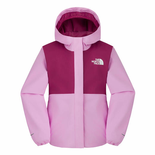 北面童装  防水硬壳冲锋衣  8A49 商品图9