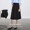 【内购】尚都比拉气质通勤百褶显瘦A字裙-151Q58919 商品缩略图1