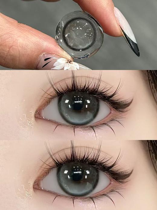 【半年抛大直径】Jellydoll-牛乳啵啵/蜜糖果果-14.5mm【半年抛 0- 800度  含525/575】 商品图2