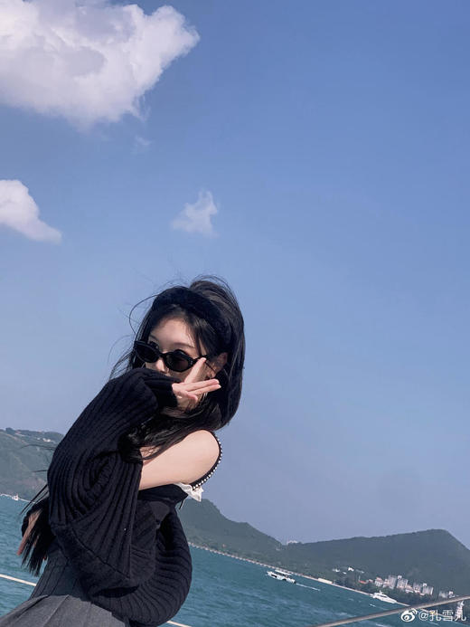 GM新品也太好看了！！ROCOCO杨超越同款上扬的猫眼款很显脸小旅游拍照很出片（AN） 商品图8