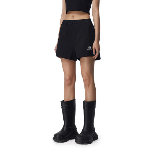 【178元任选3件】FDR官方店 R字印花户外运动短裤女夏季宽松休闲裤百搭热裤三分裤 商品图1