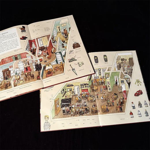 老房子：俄罗斯的百年历史 涵盖俄罗斯从1902年到2012年百年间大事件，涉及10个重要历史阶段 商品图5