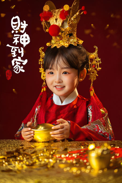 《财神到家》 商品图0