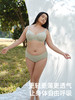 【小清风花影版】遐轻薄速干无痕内衣女防下垂微聚拢大胸显小文胸 商品缩略图3