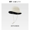 蕉下女士侧脸防晒黑胶渔夫帽BM714 商品缩略图7