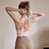 跃牌【美西西系列】运动内衣夏防震大胸聚拢瑜伽背心女一体式跑步上衣WX-576 商品缩略图0