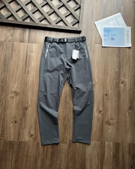 点此购买 可隆春季小树男款轻防水休闲直筒裤 xj 309735 商品图2