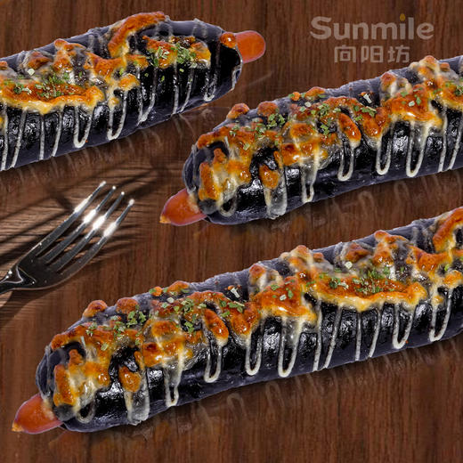 黑金爆汁香肠包 商品图0