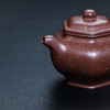 【青山特惠】 精品全手工紫泥六方掇只紫砂壶 220cc 周玉奇【大拍级陶手】 商品缩略图3
