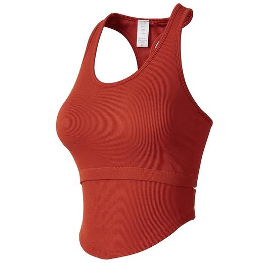 跃牌【美西西系列】假两件运动型健身内衣女美背聚拢跑步速干瑜伽服文胸WX-193 商品图4