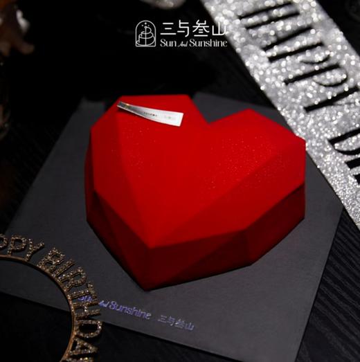 【三与叁山】慕斯蛋糕-穆萨耶夫 6英寸 商品图1
