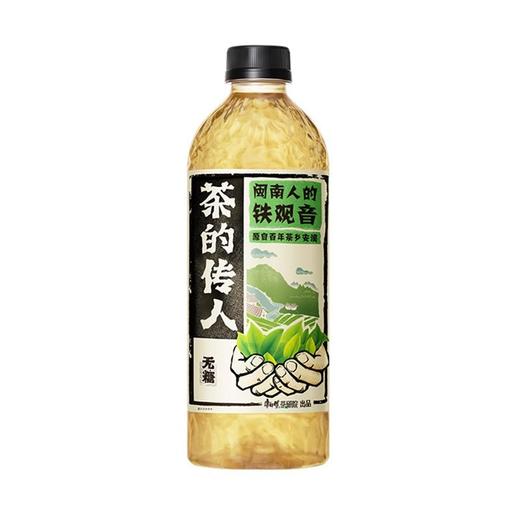 康师傅 茶的传人闽南人的铁观音无糖原味茶饮品 500ml/瓶 商品图0