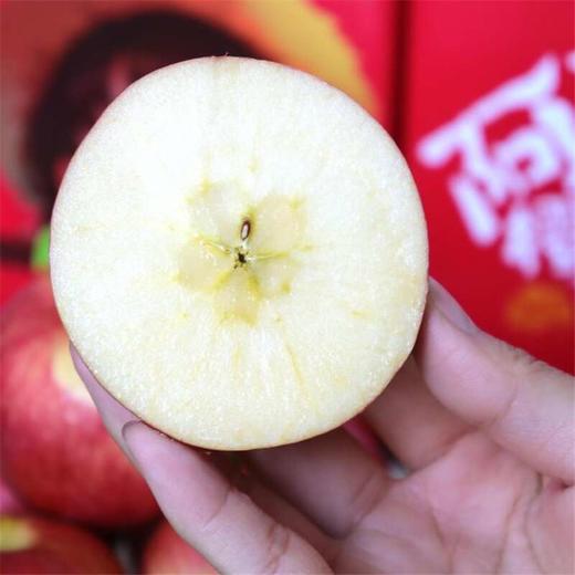 新疆阿克苏樱桃苹果     顺丰快递 商品图8