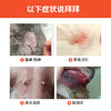 合宠复方酮康唑软膏猫藓专用药猫癣外用药狗癣皮肤病止痒真菌药膏 商品缩略图2