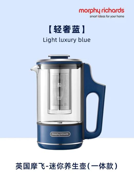 摩飞迷你养生壶 MR6086（颜色随机） 商品图7