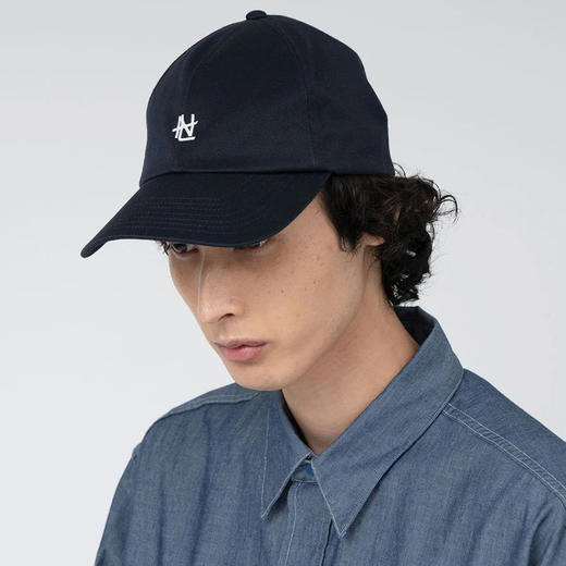 nanamica Chino Cap 经典款棒球帽 鸭舌帽 商品图0