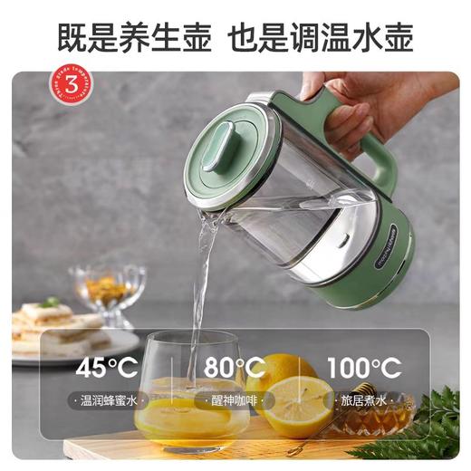 摩飞迷你养生壶 MR6086（颜色随机） 商品图3
