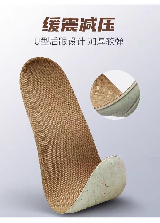 【3515强人工装靴】高帮反绒牛皮橡胶底户外工装靴子3515 商品图6