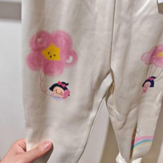 【春上新】9楼阿路和如allo&lugh25春款女童打底裤吊牌价199元 商品图2