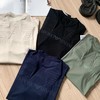 小鹰 EA7 2025男女同款情侣全棉廓形健身训练T恤是一款兼具时尚与功能性的运动服饰 商品缩略图3