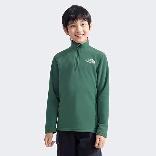 北面童装  保暖抓绒外套   8AZM 商品图4