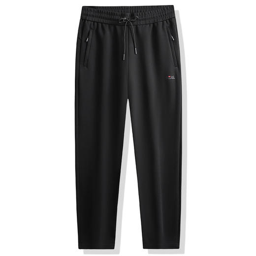 【DK】大依优型大码棉质休闲裤直筒运动长裤裤子肥佬运动休闲松紧腰加肥加大男士 商品图4